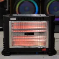 پنکه تمام استیل صفحه نمایشی لمسی کنترل پره استیل|پنکه و تصفیه‌کنندهٔ هوا|یزد, |دیوار