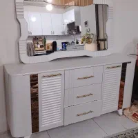 میز کنسول .میز TV..جاکفشی.