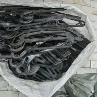 چوب کار 350 عدد|بندرخت و رخت‌آویز|قم, علی آباد سعدگان|دیوار