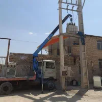 خدمات جرثقیل|خدمات حمل و نقل|اراک, |دیوار