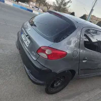 ۲۰۶تیپ۲ مدل ۸۶|خودرو سواری و وانت|مشهد, نوید|دیوار