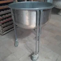 فروش دستگاهها و تجهیزات نان فانتزی (صنعتی )|ماشینآلات صنعتی|هشتگرد, طاووسیه|دیوار