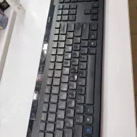 کیبورد رپو بی سیم در حد نو