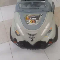 ماشین شارژی