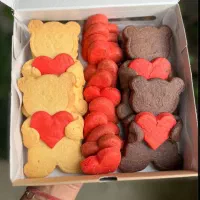 کوکی کیک کادویی ولنتاین|خدمات پذیرایی، مراسم|قم, پردیسان|دیوار