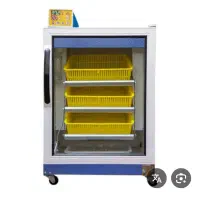 دستگاه جوجه کشی بلدرچین دماوند