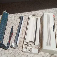 نصب،تعمیر و سرویس کولرگازی،پکیج و داکت اسپیلت