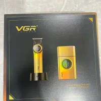 ماشین خط زن و شیور VGRمدل V977.V377|آرایشی، بهداشتی، درمانی|تهران, اسکندری|دیوار