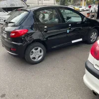 ۲۰۷ پاناروما ۱۴۰۴ ارتقا یافته صفر خشک فول کامل|خودرو سواری و وانت|رشت, شهرک پردیسان|دیوار