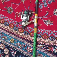 چوب ماهی گیری