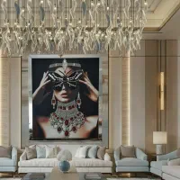 تابلو دکوراتیو برجسته