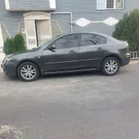 مزدا3مدل86کم کارکردتیپ3فول|خودرو سواری و وانت|تبریز, |دیوار