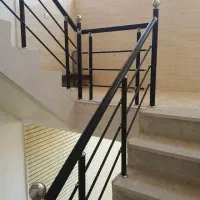 پخش و اجرای نرده استیل|مصالح و تجهیزات ساختمان|قم, نیروگاه|دیوار