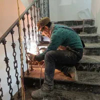 آهنگری سیار و ثابت