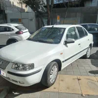 سمند ال ایکس93