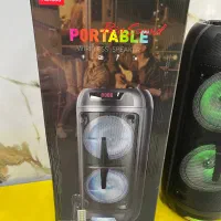 اسپیکر بلوتوث KTS 1199|پخش‌کننده همراه|دزفول, |دیوار