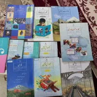 کتاب هفتم کامل  درحد نو|کتاب و مجله آموزشی|مشهد, منزل آباد|دیوار
