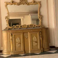 آینه وکنسول