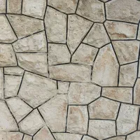 سنگ کاری مالون لاشه ورقه ای|خدمات پیشه و مهارت|کرج, عظیمیه|دیوار