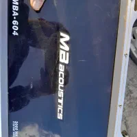 سیستم صوتی ماشین