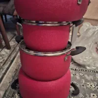 سرویس قابلمه کاملا نو