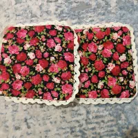 سرویس اشپز خانه دم کنی|سفره، حوله، دستمال آشپزخانه|اسفراین, |دیوار