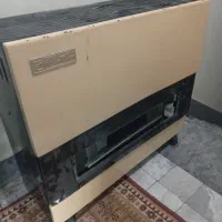 بخاری گازی سالم درحد