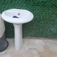 روشویی سالم و تمیز