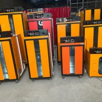 محصولات صادراتی بادستگاه خشک کن میوه گرمافن مدل101