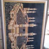 تابلو فرش و تابلو|تابلو، نقاشی، عکس|پاکدشت, پاکدشت (مامازند)|دیوار