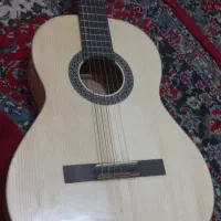 گیتار حرفه ای دست ساز
