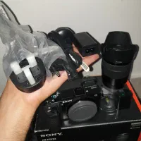 سونی الفا ۶۵۰۰|دوربین عکاسی و فیلمبرداری|تهران, استاد معین|دیوار