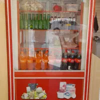 یخچال ویترینی