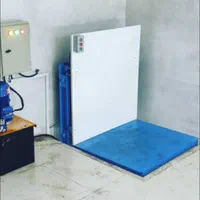 بالابر هیدرولیک، هوم لیفت و آسانسور، پله پیما|مصالح و تجهیزات ساختمان|بهبهان, |دیوار