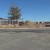 زمین تجاری ۵۴ متری