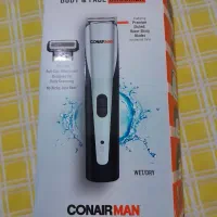 ماشین اصلاح شارژیConair کاملا نو|آرایشی، بهداشتی، درمانی|اصفهان, سیچان|دیوار
