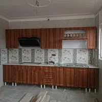 کابینت اماده|مصالح و تجهیزات ساختمان|قم, نیروگاه|دیوار