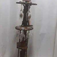 دکور چوبی ۷۰۰ هزار تومان|صنایع دستی و سایر لوازم تزئینی|اهواز, فرهنگ شهر|دیوار