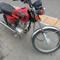 موتور هوندا به پر 1401درحد نو دزدگیر استارتی