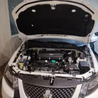 کوییک GXL سفید فول ۱۴۰۳ بدون خط و خش ۲۷ تا کار|خودرو سواری و وانت|تهران, آشتیانی|دیوار