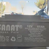 باطری UPS ۶۵ آمپر