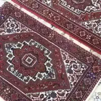 یک جفت فرش نو دستبافت بیجار