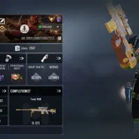 اکانت کالاف|اسباب‌بازی بچه|چهاردانگه (تهران), |دیوار