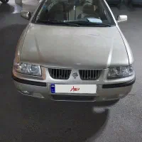 سمند ۸۶ دوگانه فابریک خانگی