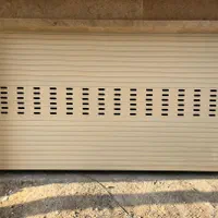 اجرای درب برقی در یه روز|خدمات پیشه و مهارت|خورموج, |دیوار