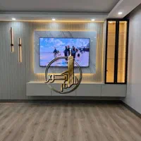 کناف کاری تی وی سقف کاذب