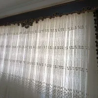 پرده در حد نو|پرده، رانر، رومیزی|همدان, |دیوار