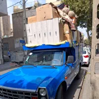 اتوبار خلیج تهرانسر مهرآبادجنوبی شادآباد فلاح آذری|خدمات حمل و نقل|تهران, مهرآباد جنوبی|دیوار