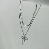 گردنبنددولاین استیل|بدلیجات|سیجوال, |دیوار