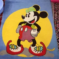 فرش کودکانه